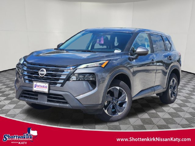 Used 2025 Nissan Rogue SV