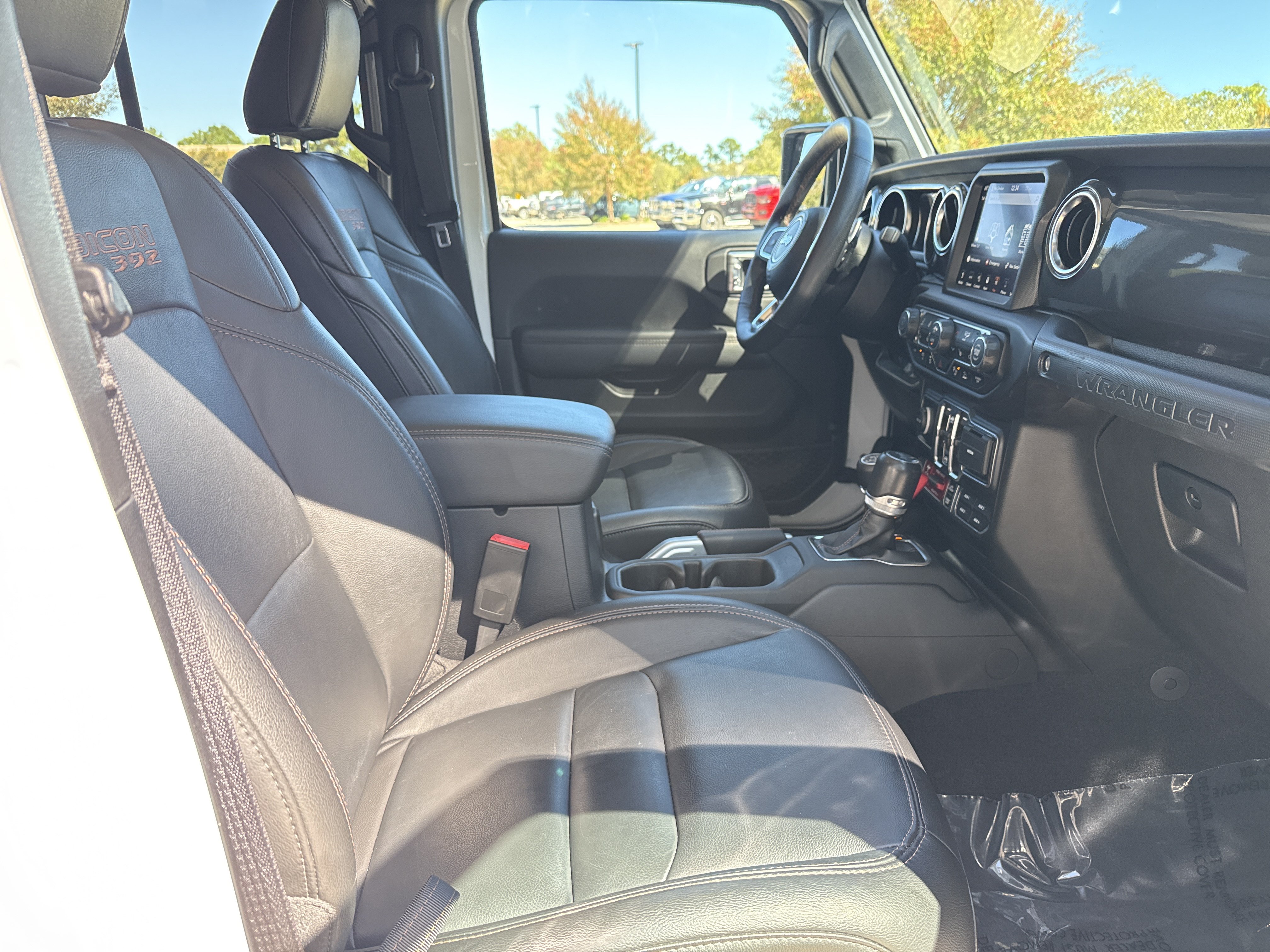 Used 2023 Jeep Wrangler Unlimited Rubicon 392 AWD/4WD image 32