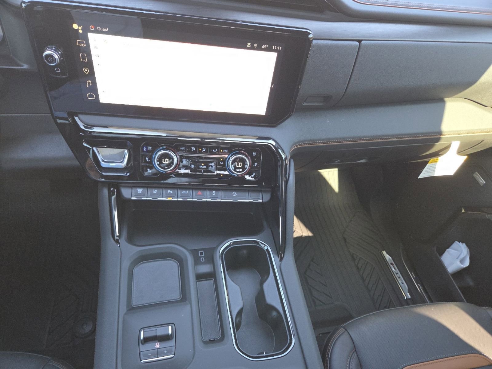 New 2026 GMC Sierra 2500 AT4 w/ AT4 Premium Plus Package image 36