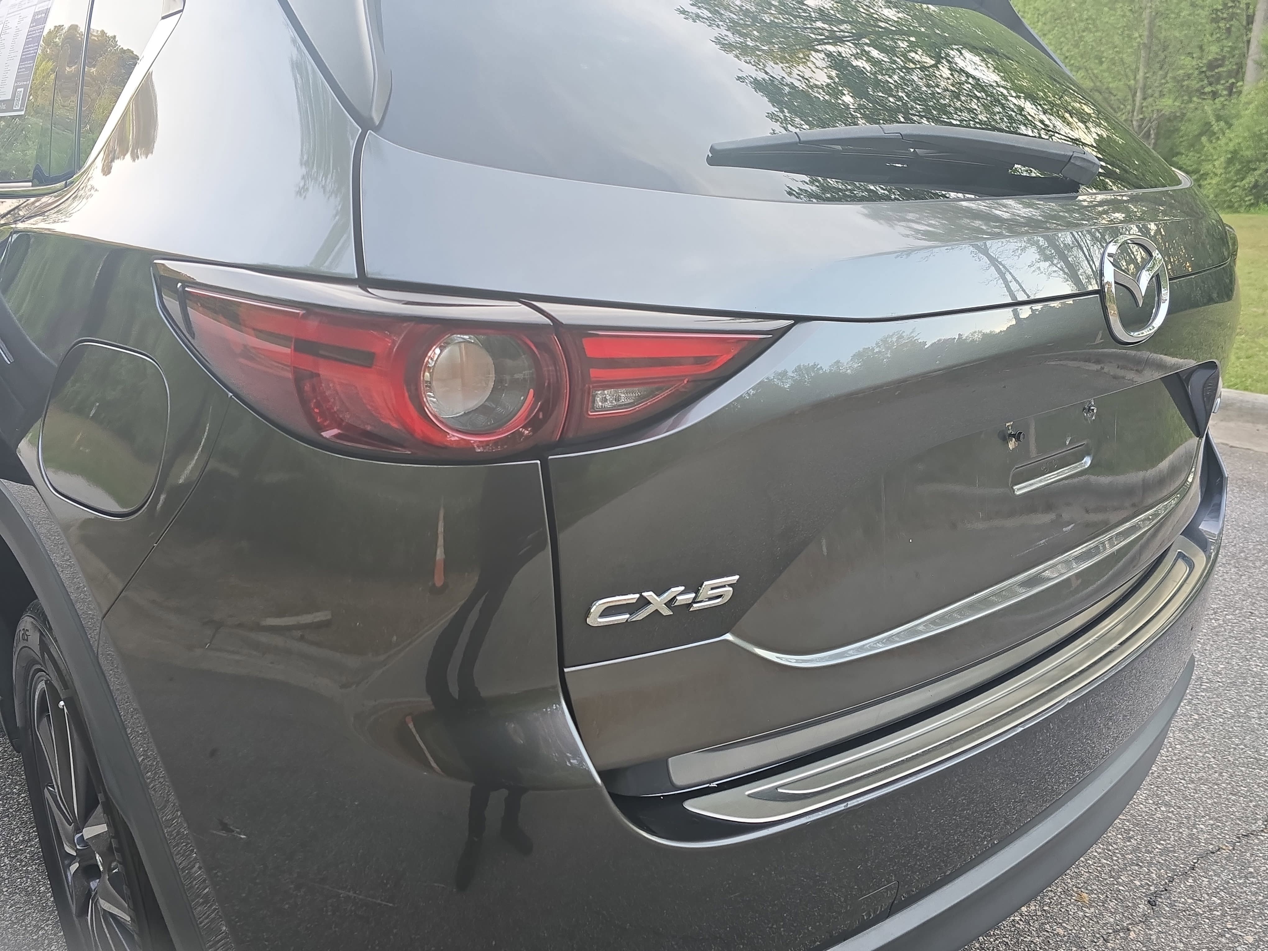 Used 2018 MAZDA CX-5 Grand Touring w/ Premium Package FWD image 34