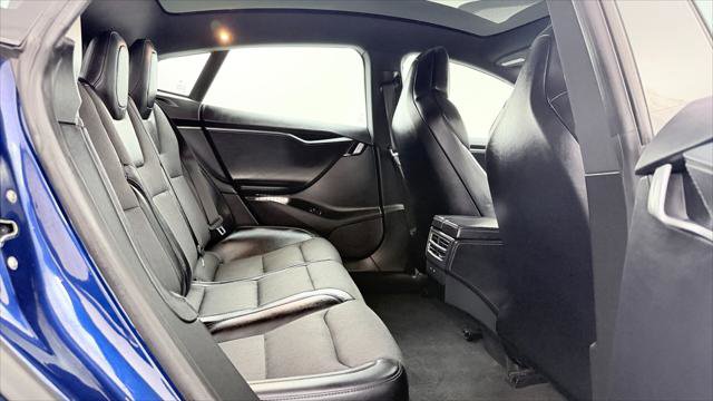Used 2018 Tesla Model S 75D AWD/4WD image 17
