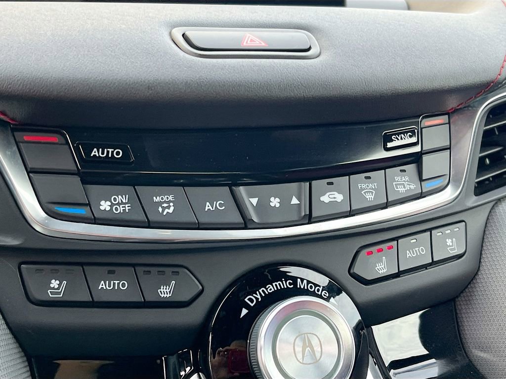 Used 2022 Acura TLX SH-AWD w/ A-SPEC Pkg image 16