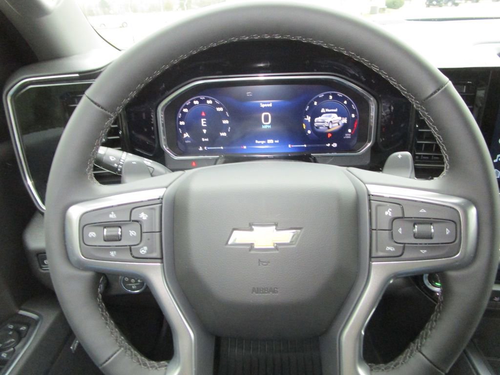New 2026 Chevrolet Silverado 1500 LTZ image 38