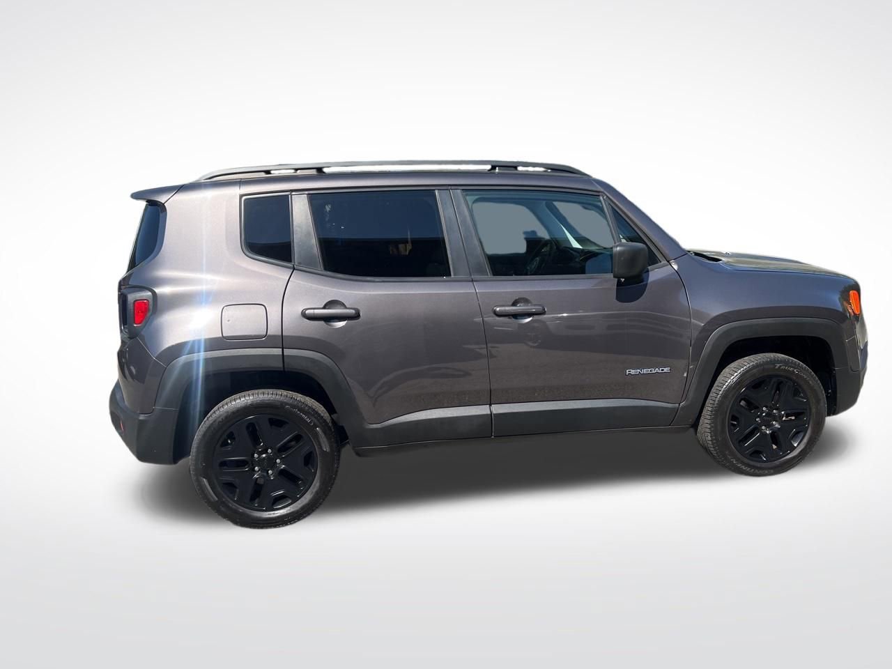 Used 2021 Jeep Renegade Sport AWD/4WD image 6