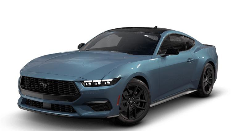 New 2026 Ford Mustang Premium image 2
