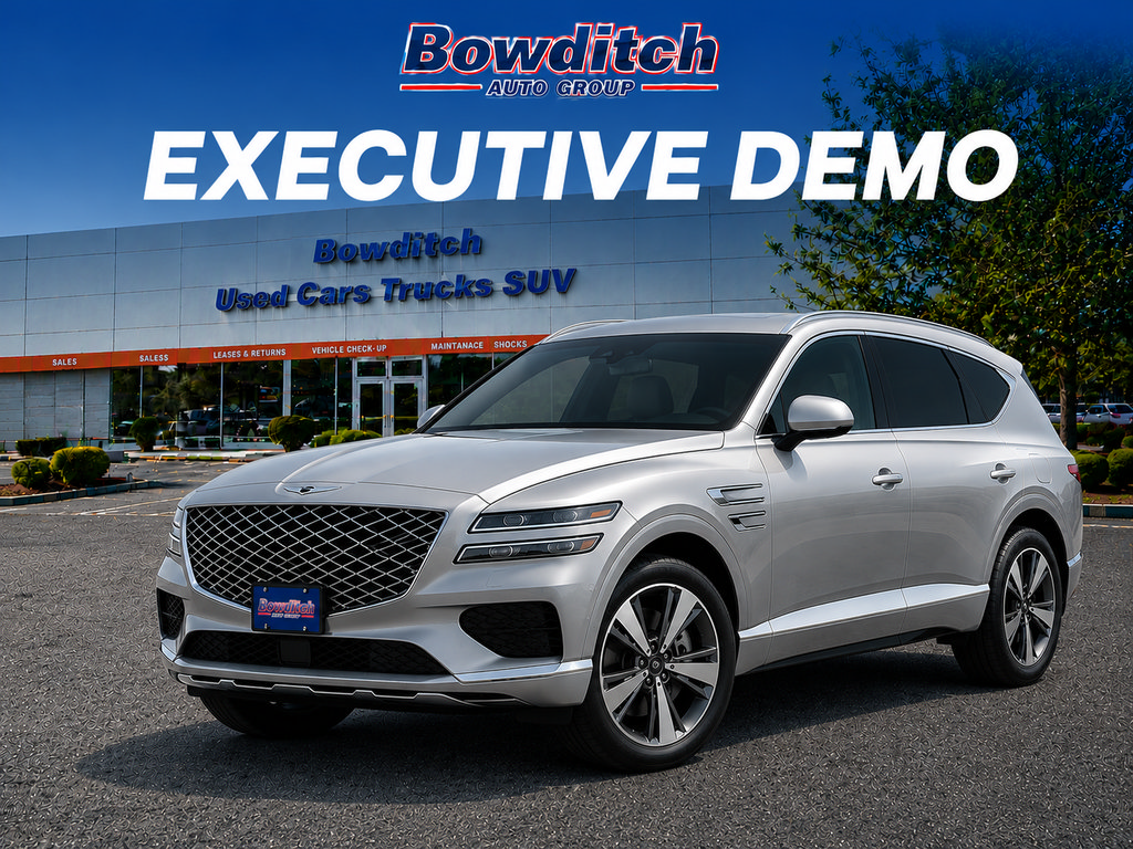 Used 2025 Genesis GV80 3.5T Prestige