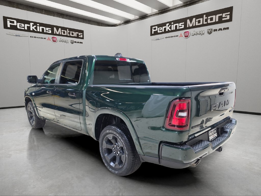 New 2026 RAM 1500 Big Horn AWD/4WD image 6
