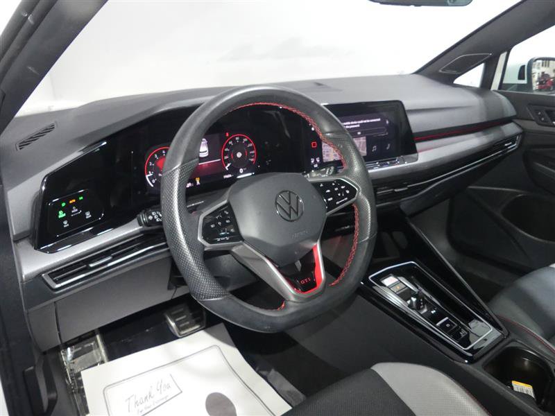 Used 2024 Volkswagen GTI SE FWD image 23