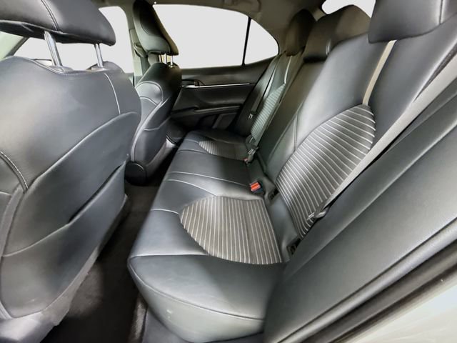 Certified 2020 Toyota Camry SE FWD image 22
