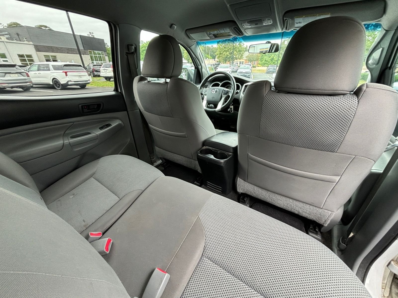 Used 2014 Toyota Tacoma PreRunner w/ TRD Off-Road Package RWD image 19