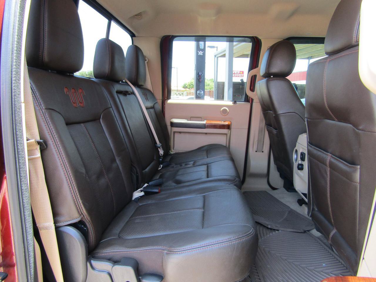 Used 2015 Ford F350 King Ranch AWD/4WD image 12