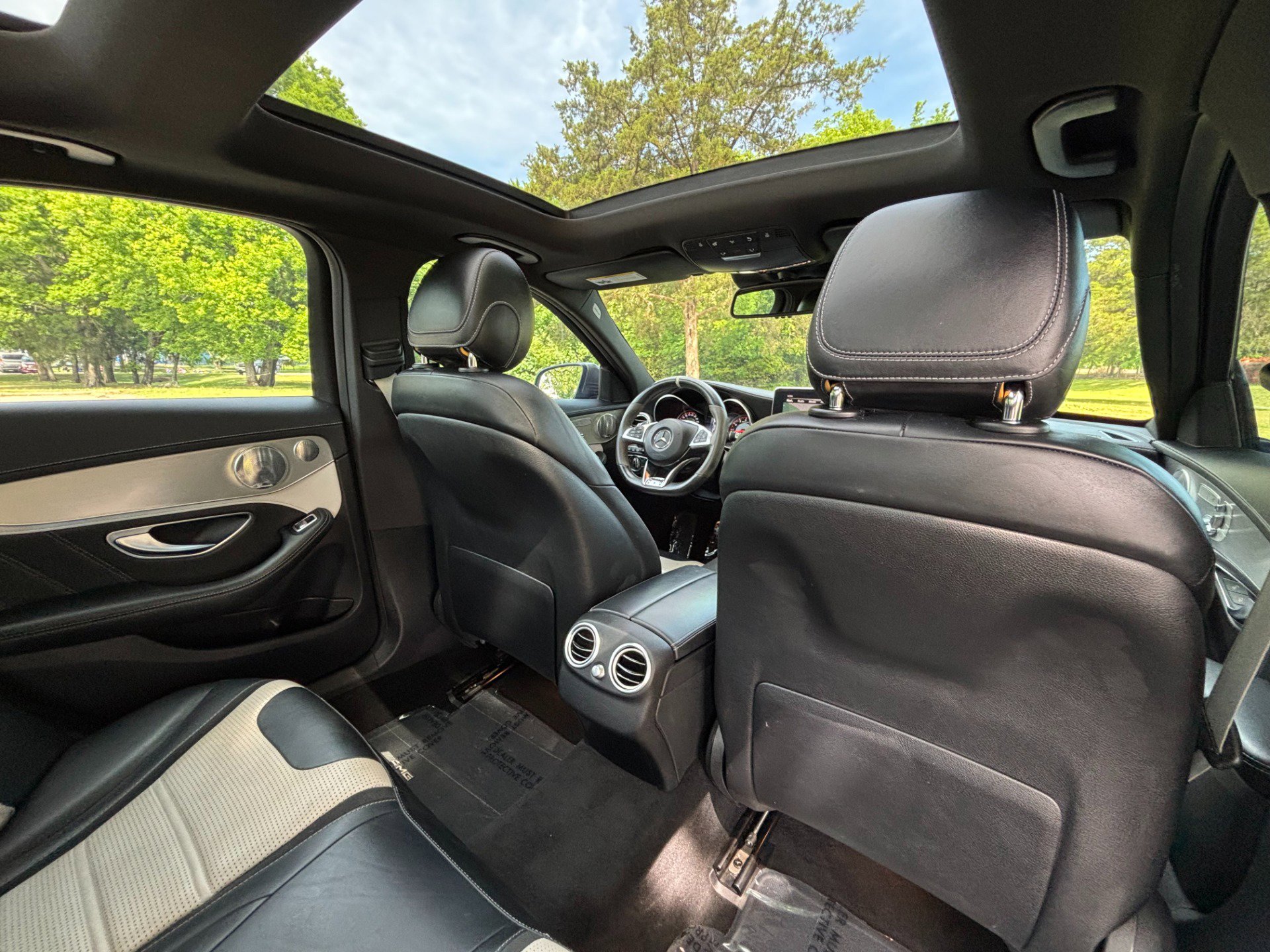 Used 2018 Mercedes-Benz C 63 AMG S image 21