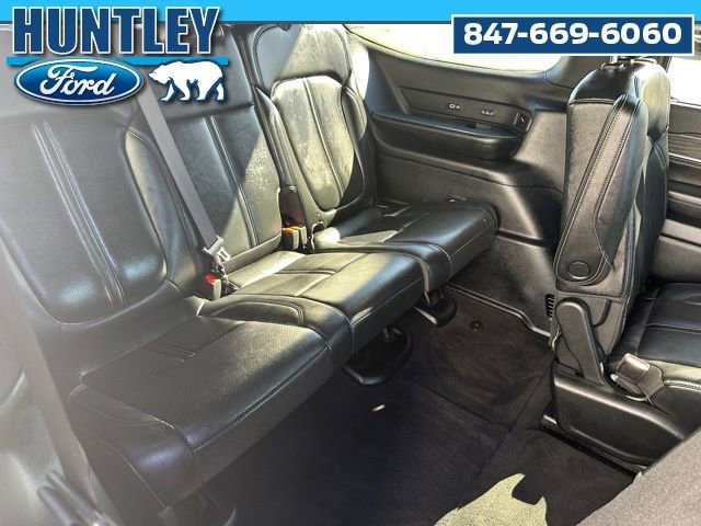 Used 2022 Jeep Wagoneer Series III w/ Convenience Group I image 12