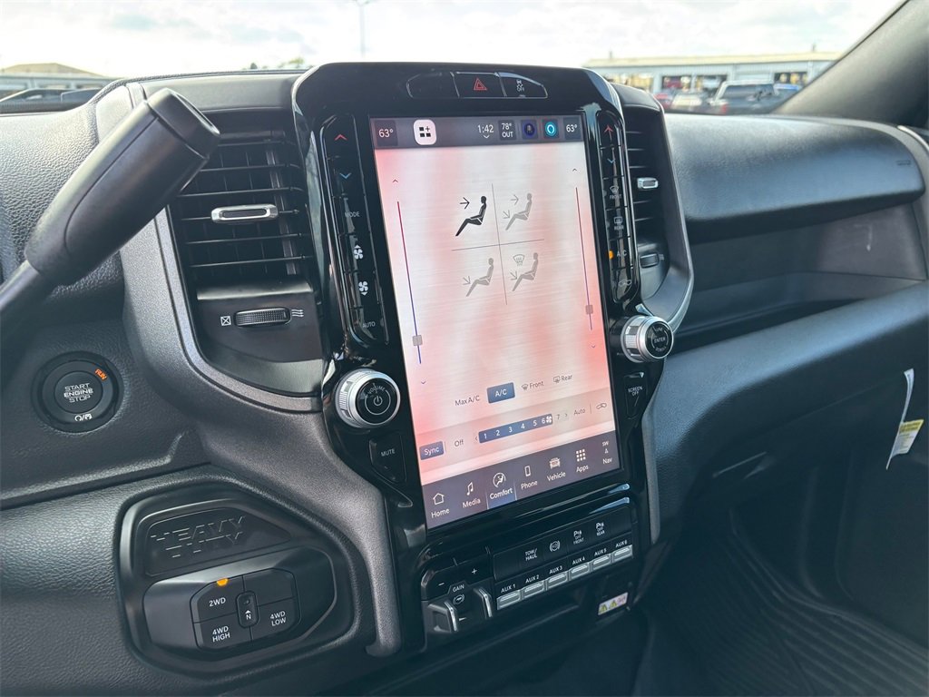 Used 2025 RAM 2500 Tradesman image 20