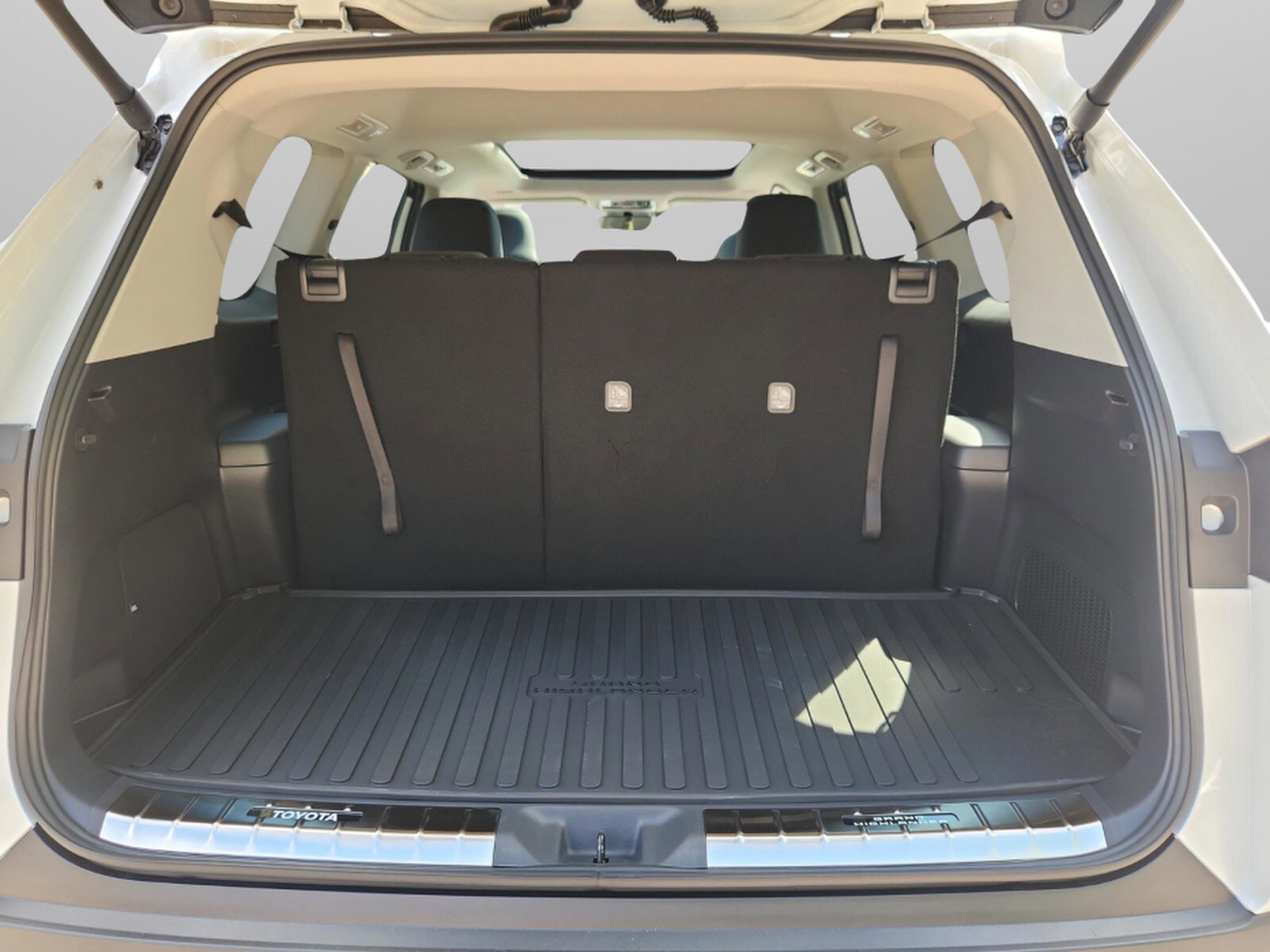 New 2026 Toyota Grand Highlander Limited image 29