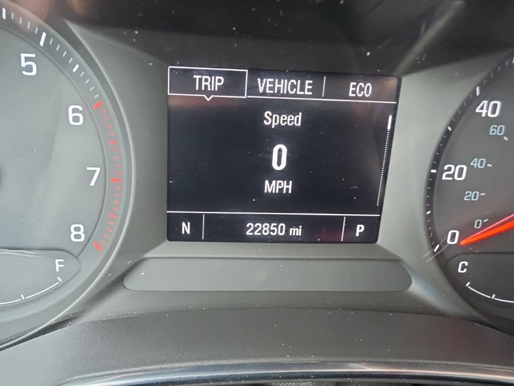 Certified 2023 Chevrolet TrailBlazer LT w/ Convenience Package FWD image 9