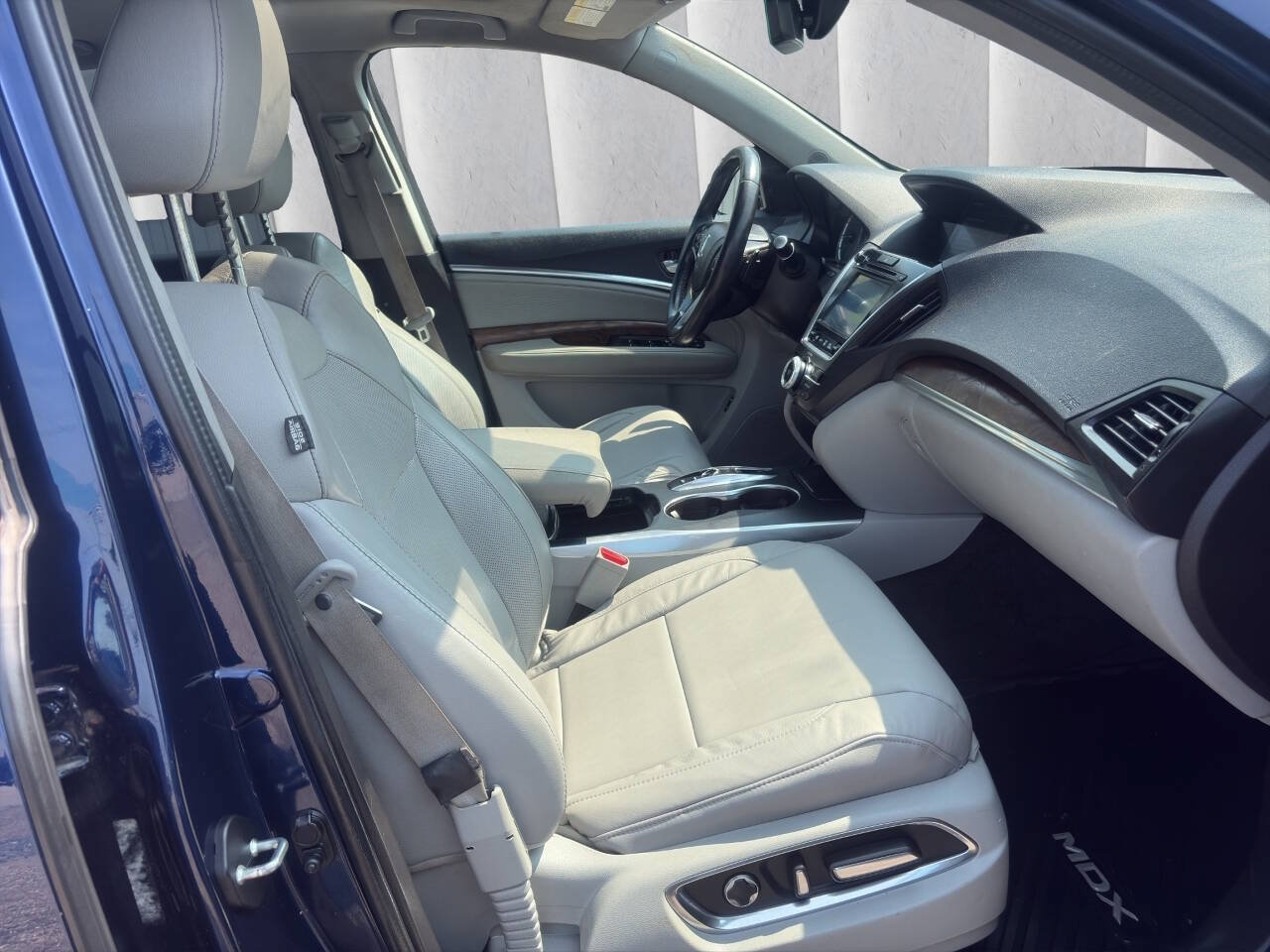 Used 2019 Acura MDX SH-AWD w/ Technology Package image 15