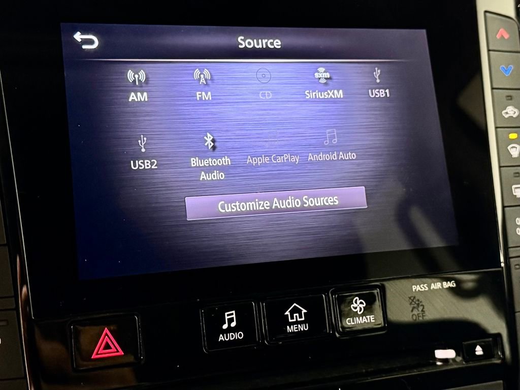 Used 2021 INFINITI QX80 Premium Select w/ All-Season Package image 19