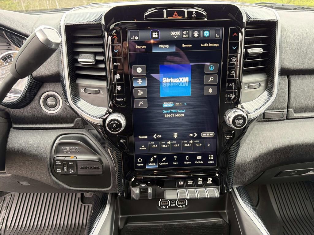 Used 2022 RAM 2500 Big Horn w/ Level C Equiment Group image 32