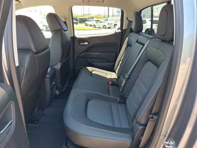 Certified 2022 GMC Canyon AT4 AWD/4WD image 10