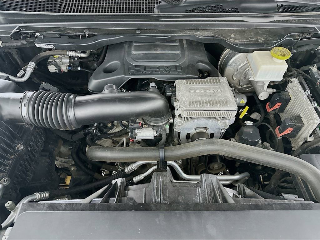 Used 2020 RAM 1500 Rebel w/ Rebel Level 1 Equipment Group image 31