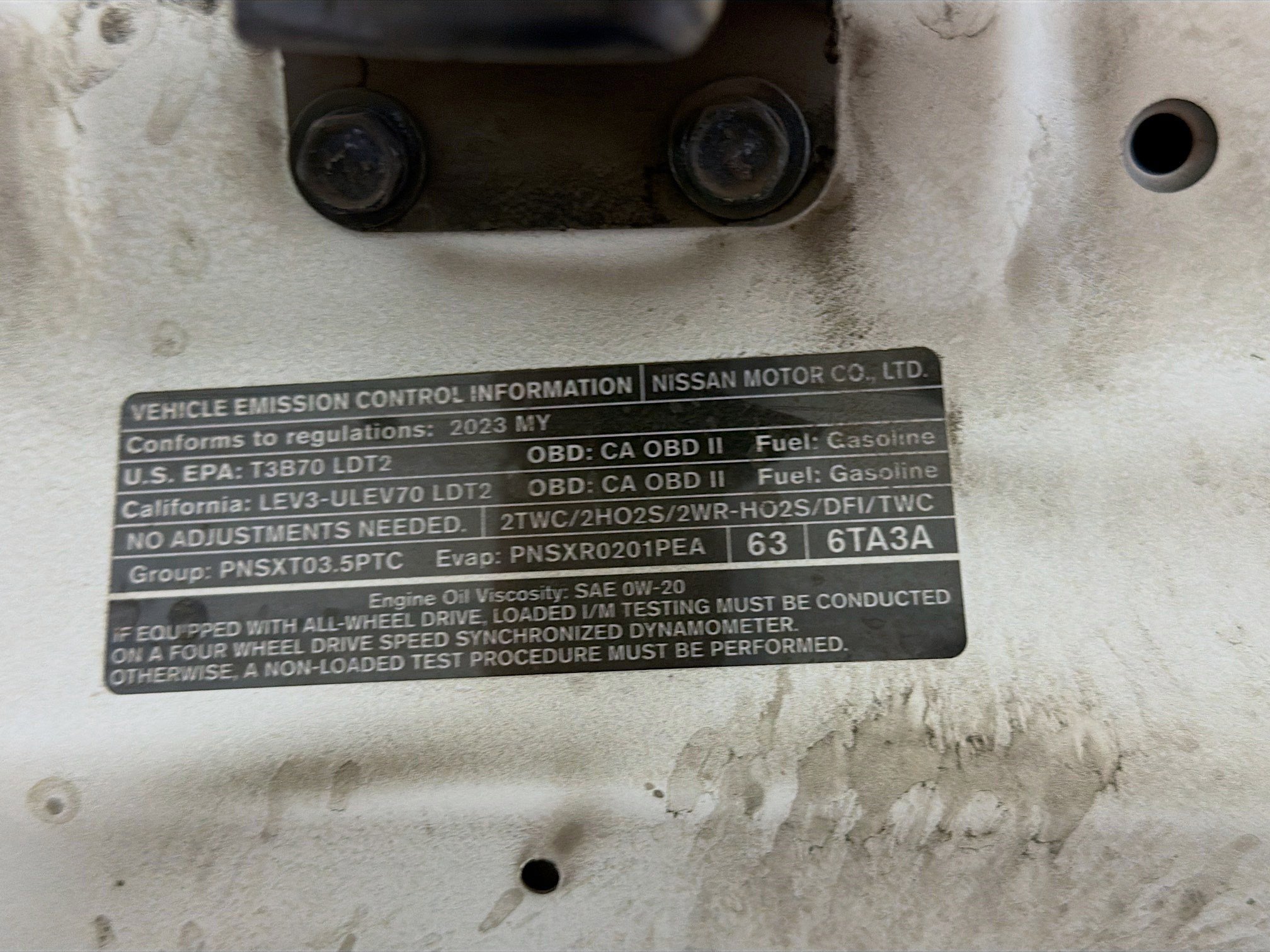 Used 2023 Nissan Pathfinder SL FWD image 17