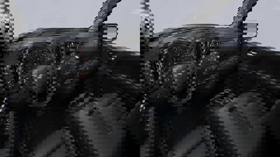 New 2026 Chevrolet Silverado 1500 W/T image 31
