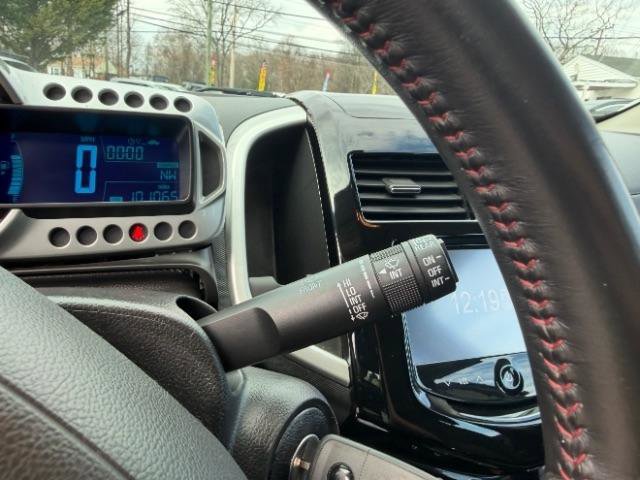 Used 2014 Chevrolet Sonic RS image 21