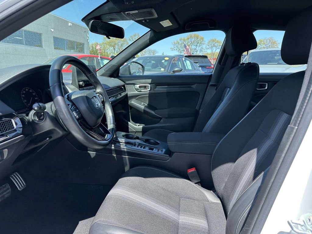 Certified 2023 Honda Civic Sport image 12
