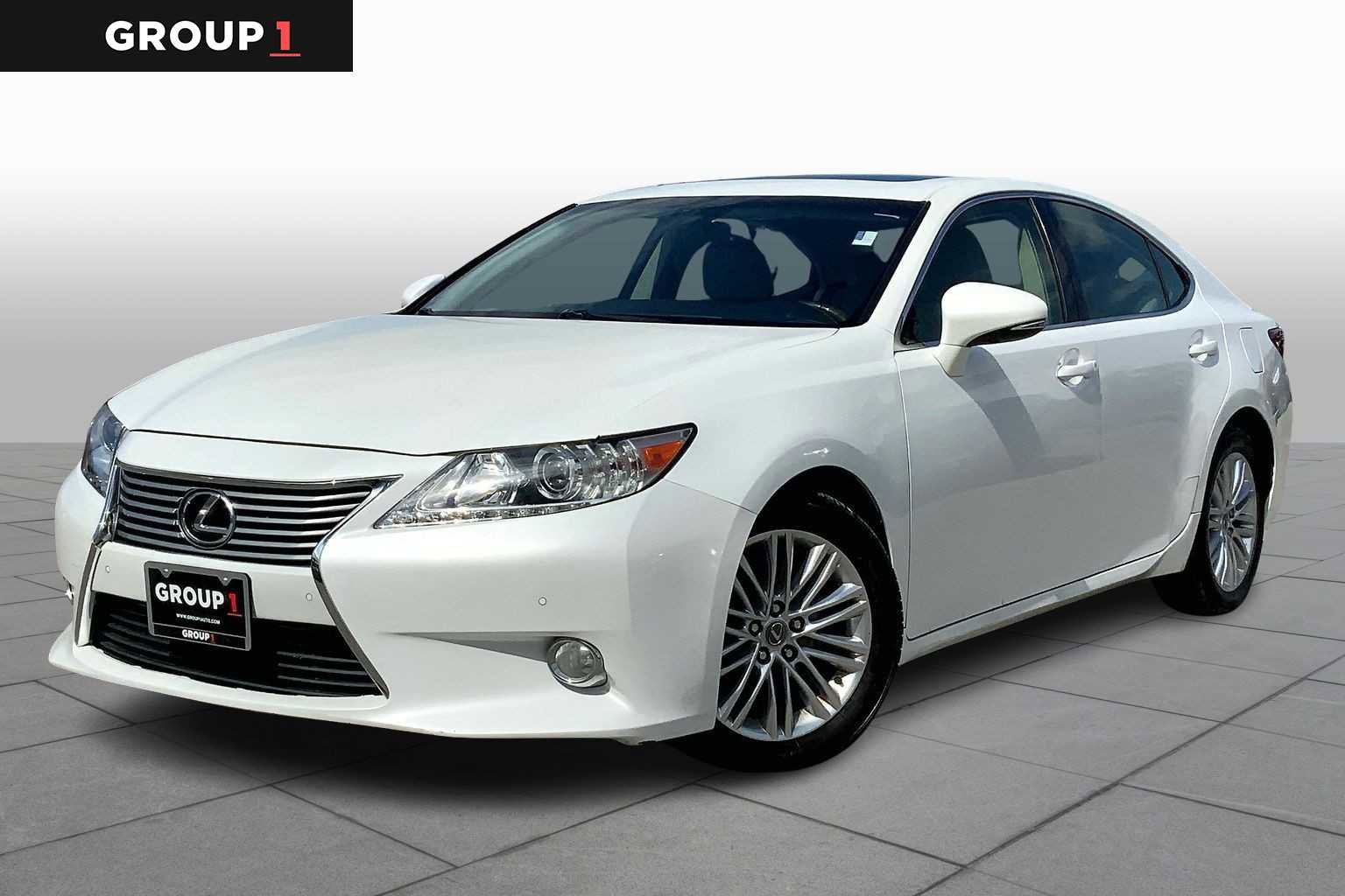 Used 2013 Lexus ES 350