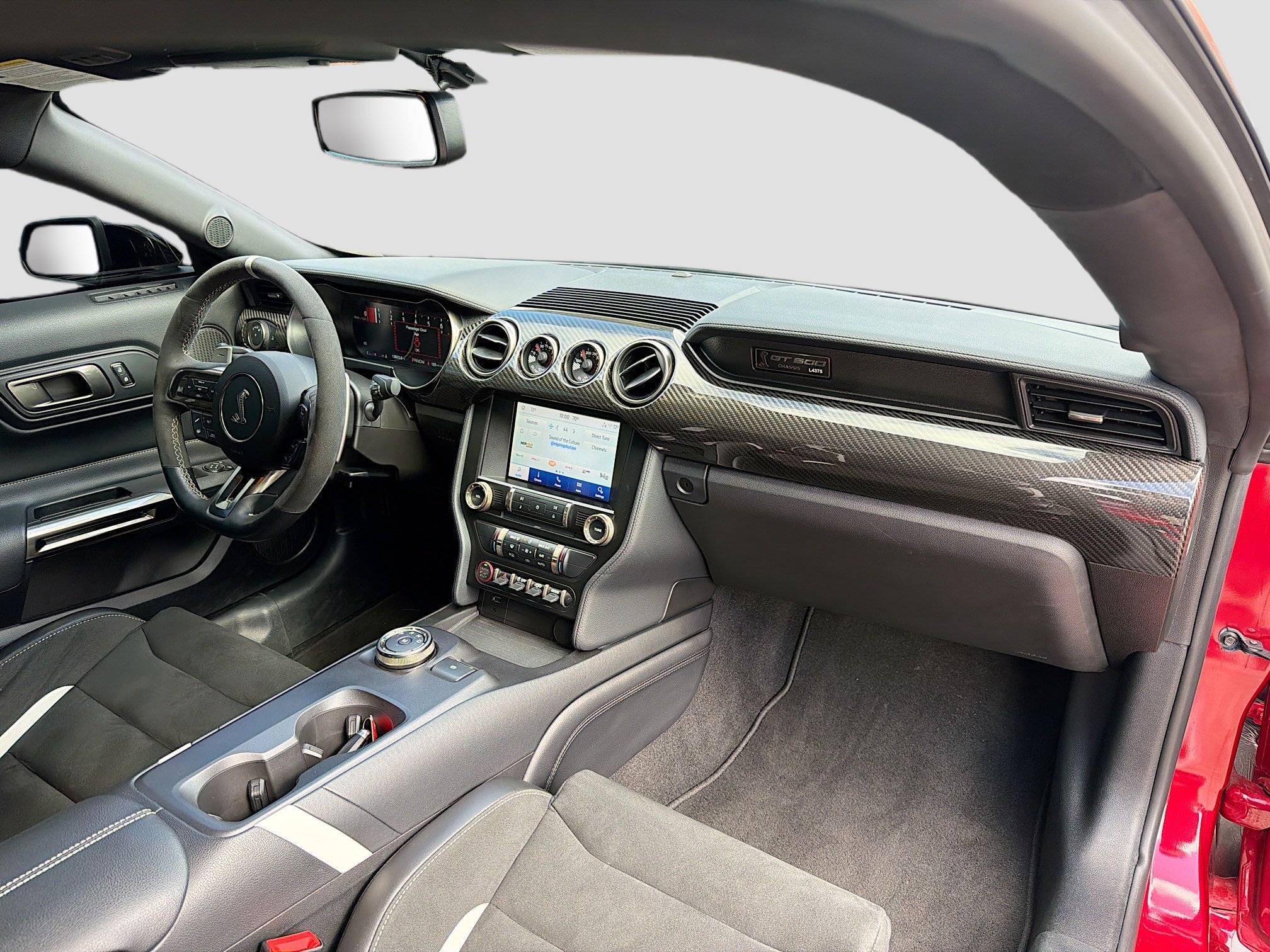 Used 2020 Ford Mustang Shelby GT500 image 13