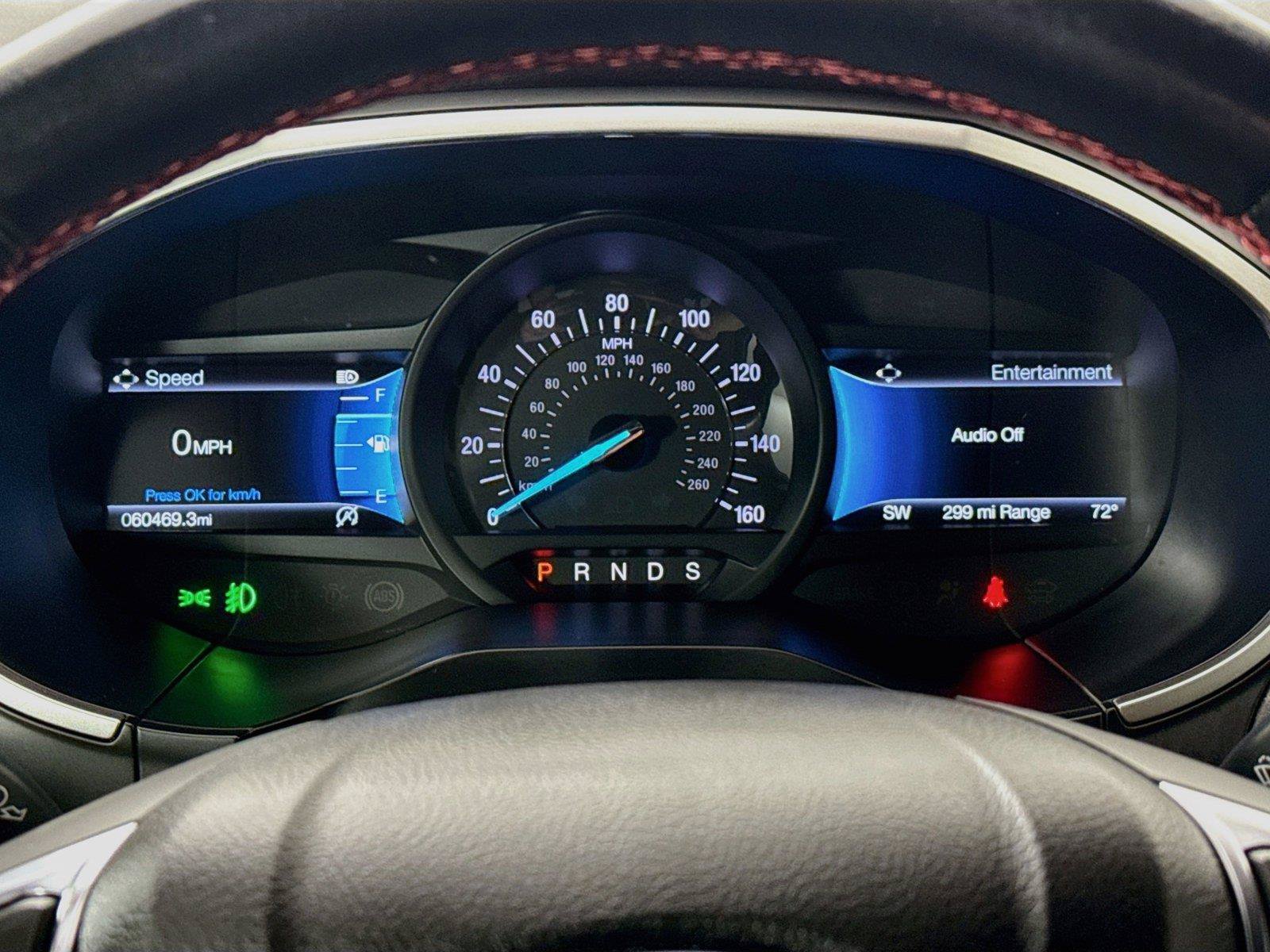Used 2021 Ford Edge ST-Line FWD image 21