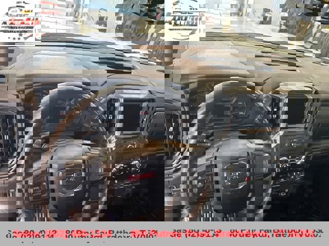 Used 2022 GMC Sierra 3500 Pro w/ Gooseneck/5TH Wheel Package image 16