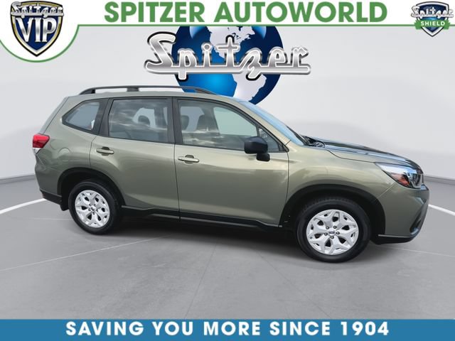 Used 2019 Subaru Forester w/ Alloy Wheel Package AWD/4WD image 10
