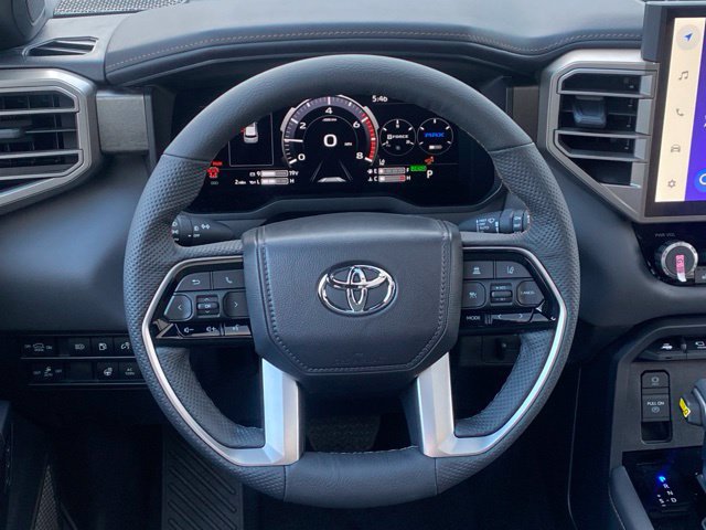 New 2026 Toyota Sequoia Capstone AWD/4WD image 16