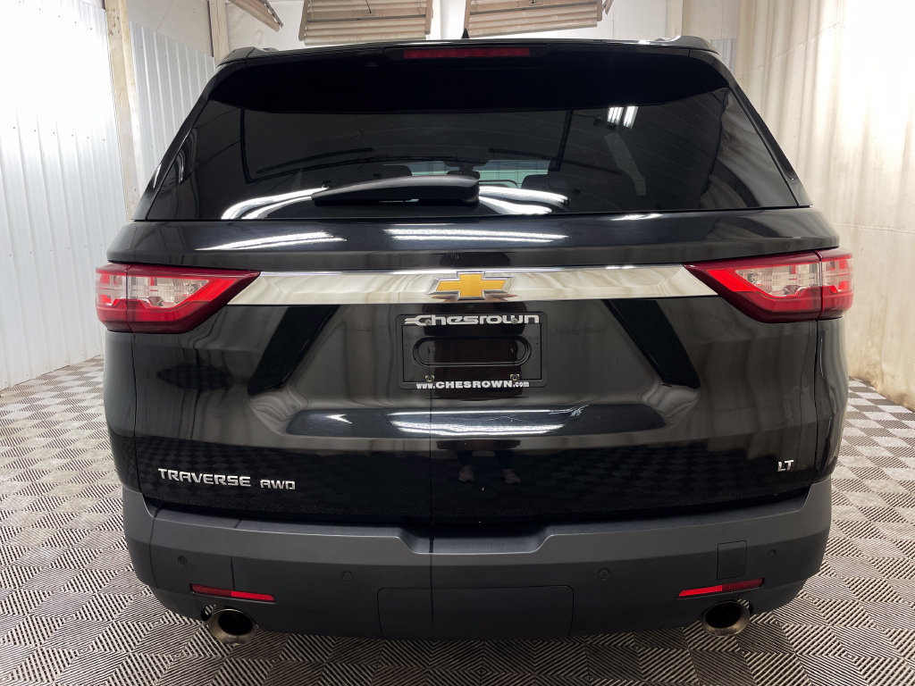 Certified 2019 Chevrolet Traverse LT AWD/4WD image 15