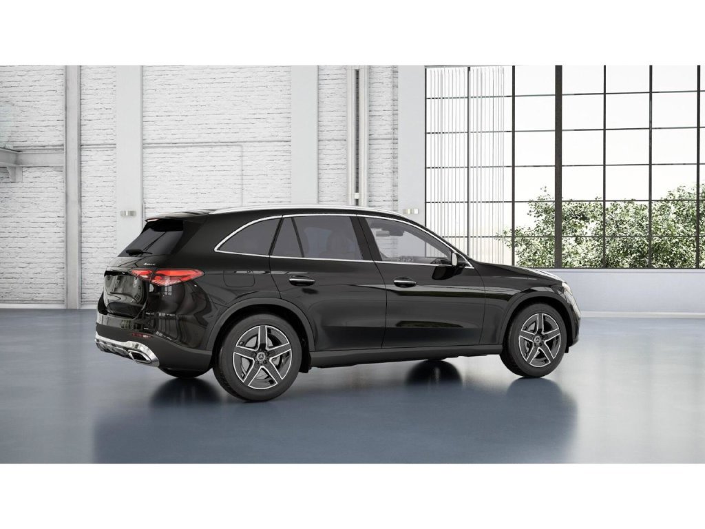 New 2027 Mercedes-Benz GLC 300 4MATIC image 19