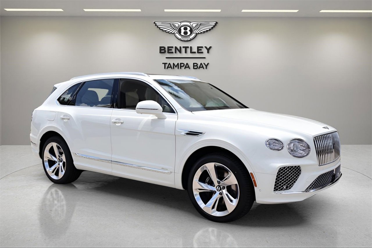 New 2025 Bentley Bentayga image 7