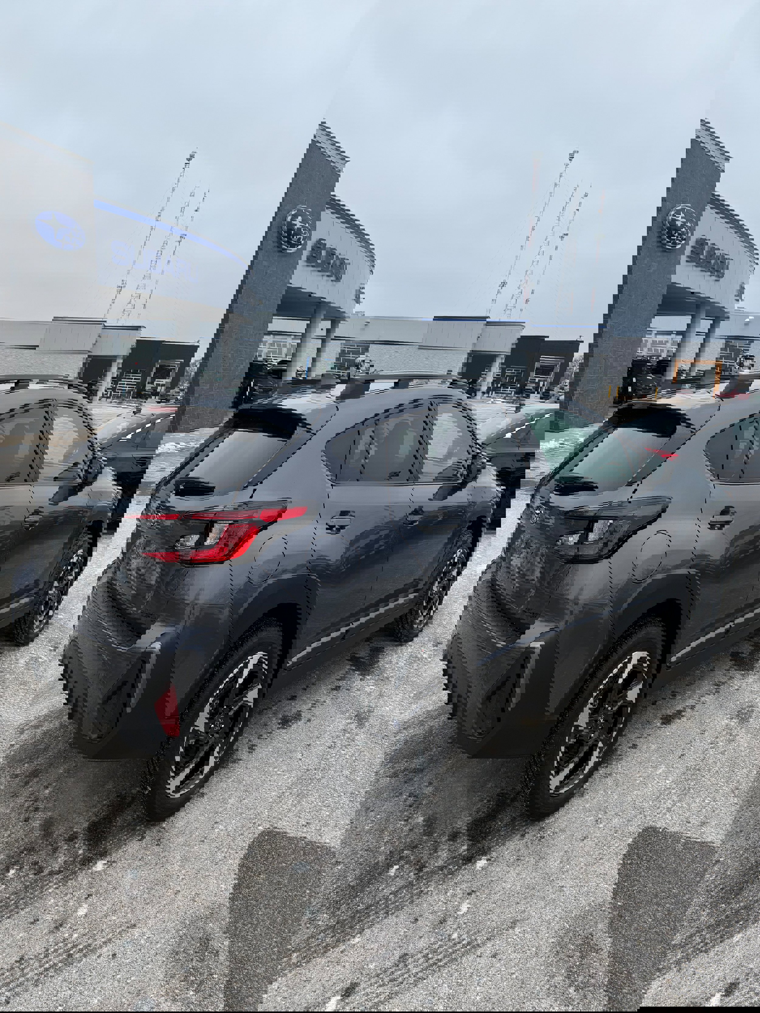 New 2026 Subaru Crosstrek 2.5i Limited image 6