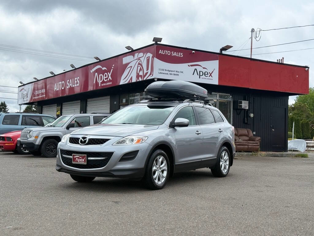 Used 2011 MAZDA CX-9 Touring w/ Moonroof & Bose Audio Pkg AWD/4WD image 2