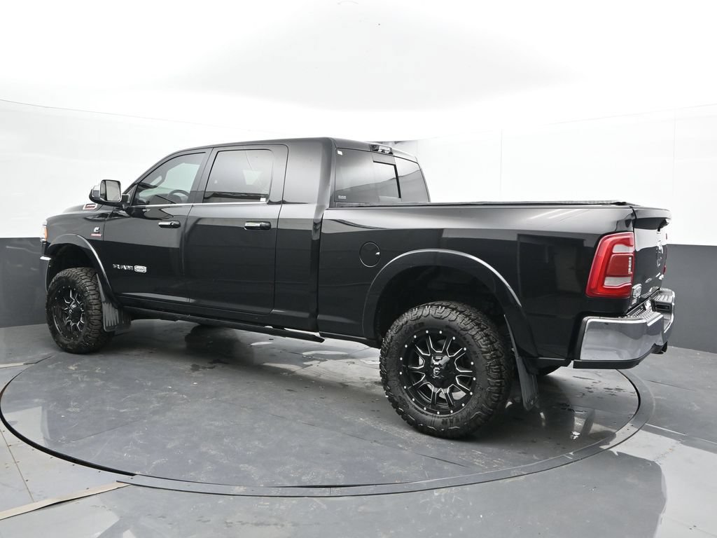 Used 2022 RAM 3500 Limited AWD/4WD image 11