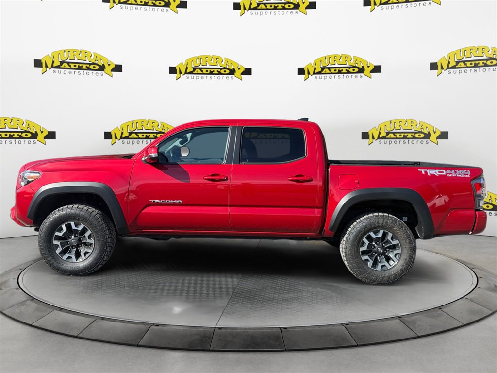 Used 2023 Toyota Tacoma TRD Off-Road w/ Advanced Technology Package image 2
