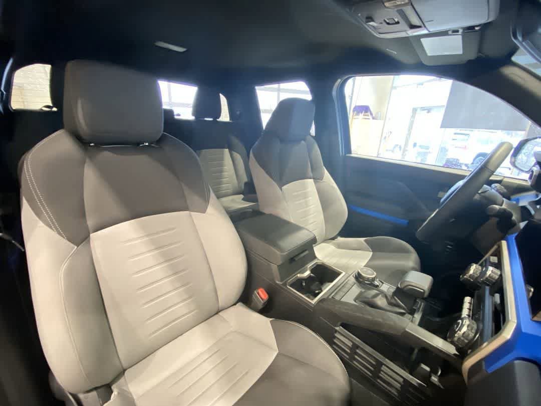 Certified 2025 Toyota Tacoma TRD Sport image 25