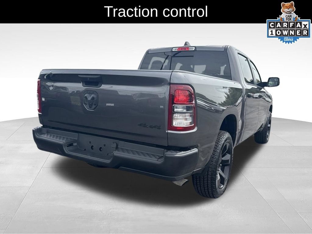 Used 2023 RAM 1500 Tradesman w/ Night Edition AWD/4WD image 3