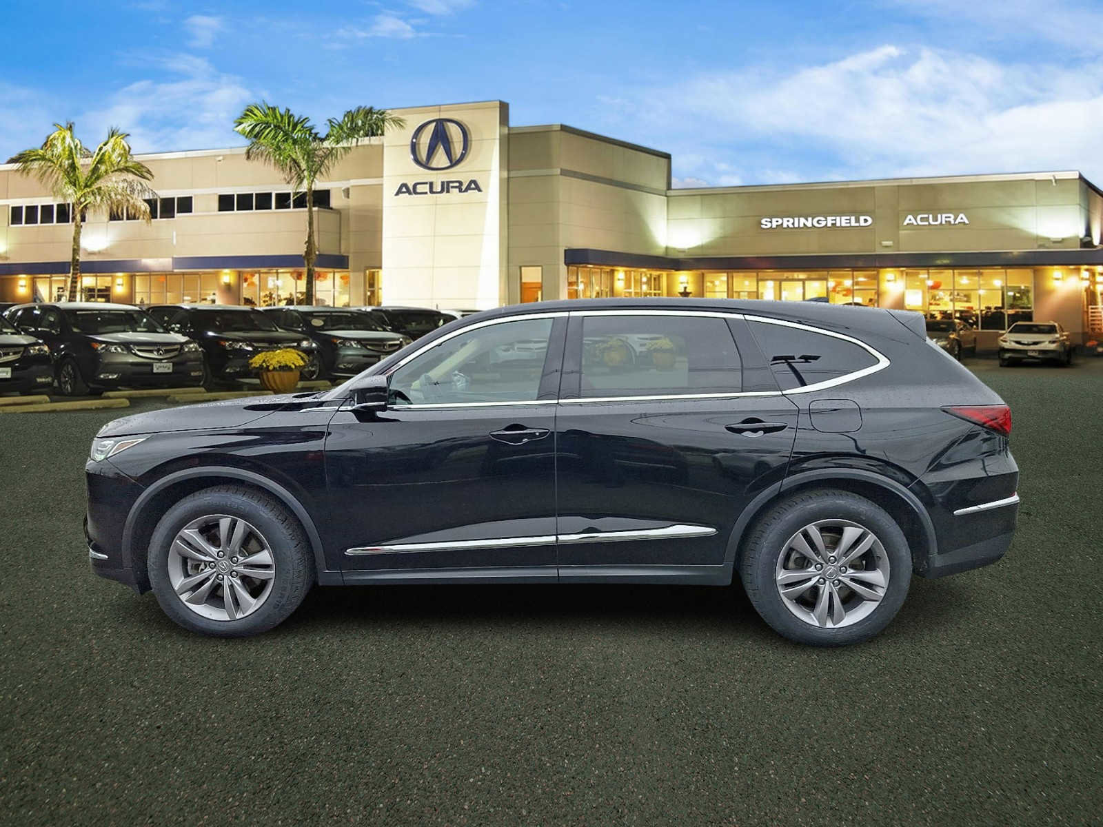 Certified 2023 Acura MDX SH-AWD image 4