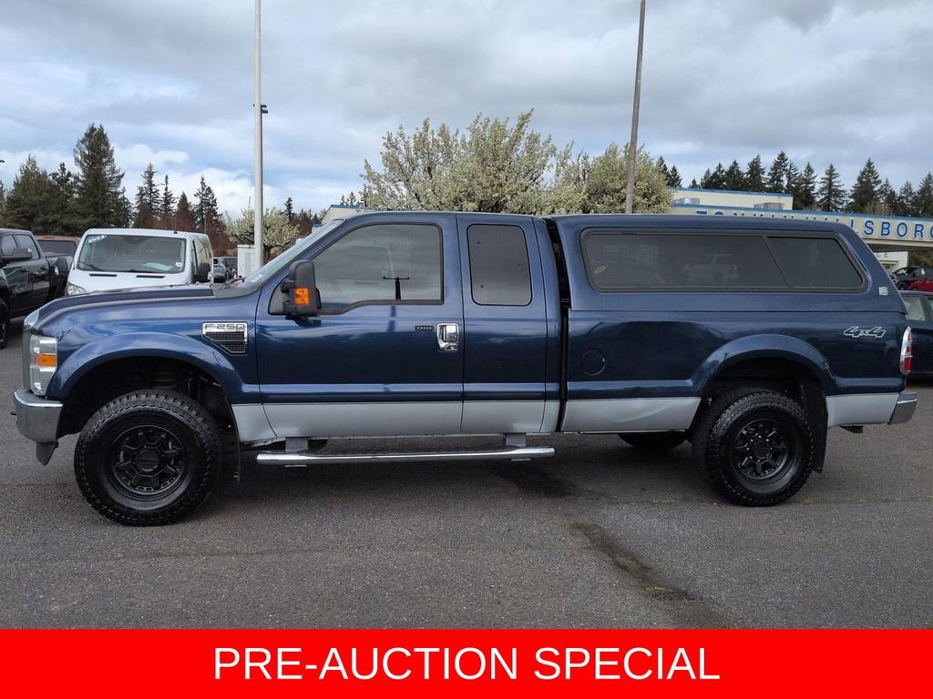 Used 2008 Ford F250 XLT image 2