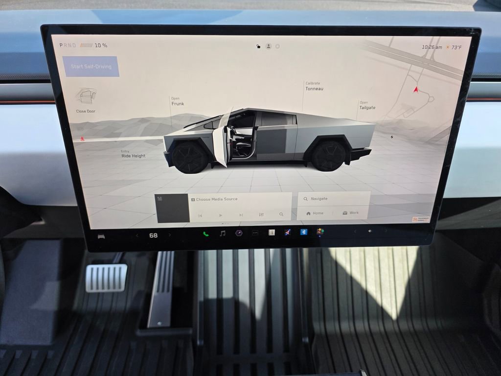 Used 2024 Tesla Cybertruck AWD Crew Cab image 23