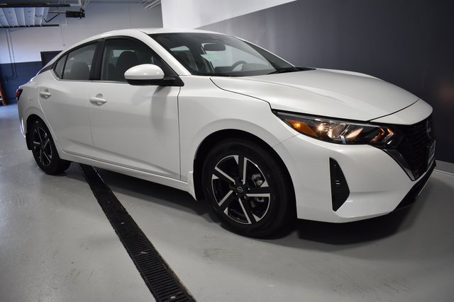 New 2025 Nissan Sentra SV w/ All-Weather Package image 7