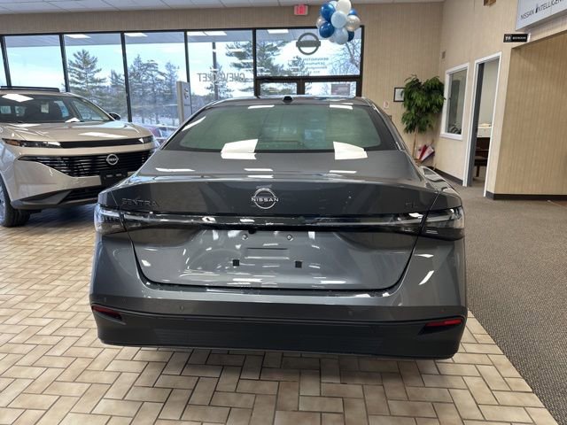 New 2026 Nissan Sentra SL w/ Floor Mat Package image 6