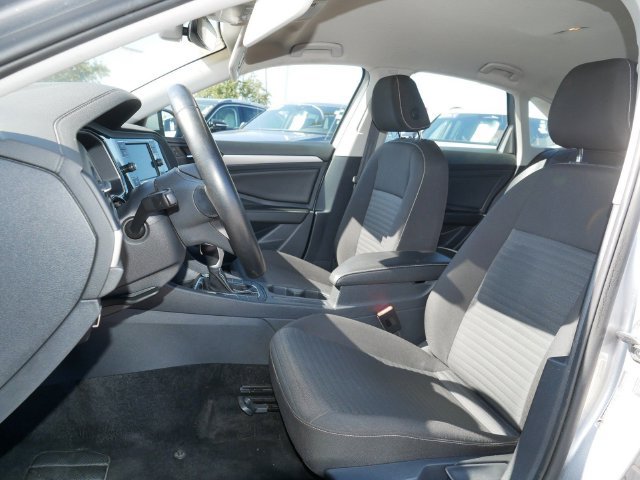 Certified 2024 Volkswagen Jetta S FWD image 14